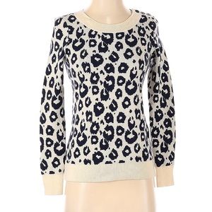 Gap Animal Print Sweater